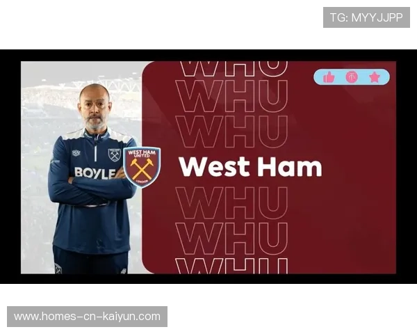 西汉姆联中锋状态爆棚，期待持续火热，西汉姆联rice